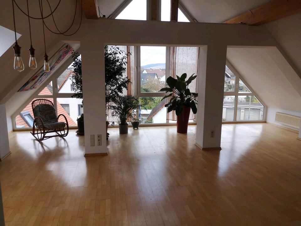 Thumbnail-Dachgeschosswohnung