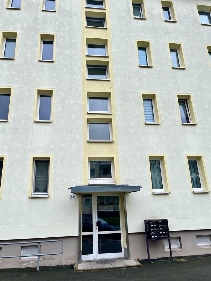 Thumbnail-Große 2-Raum-Wohnung mit 60,5 m² im Dachgeschoss