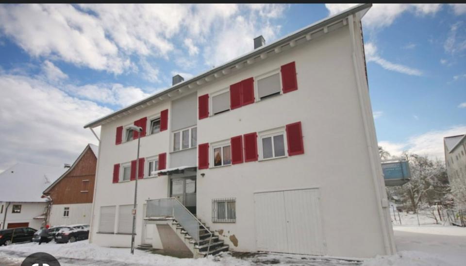 Thumbnail-2-Zimmer Dachgeschoss Wohnung in Egenhausen Kreis Calw