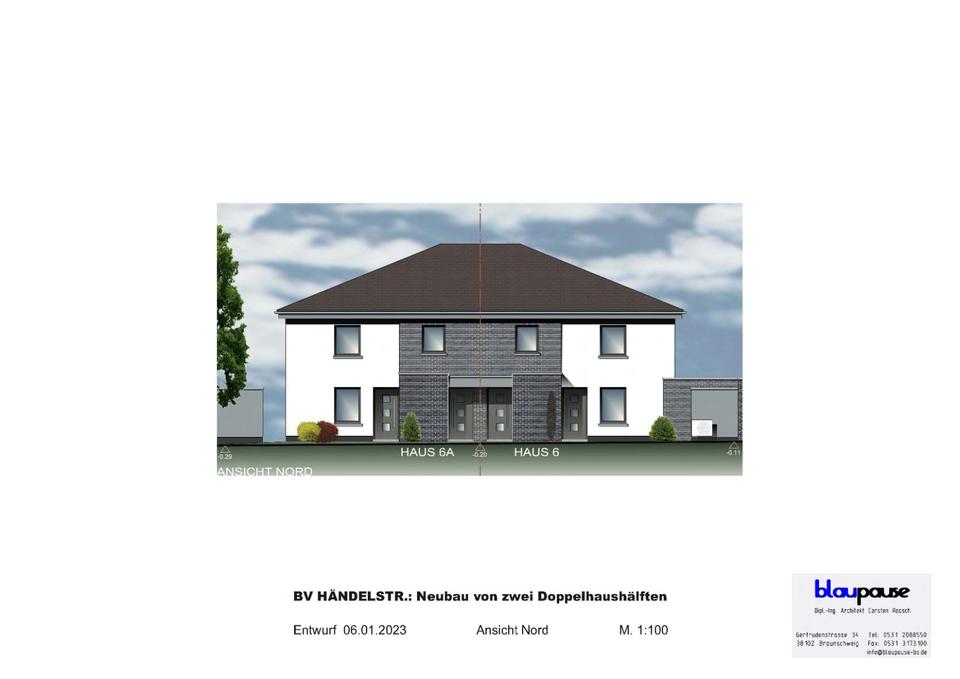 Thumbnail-Moderne 3-Zimmer-Neubauwohnung mit Balkon, EBK und Stellplatz