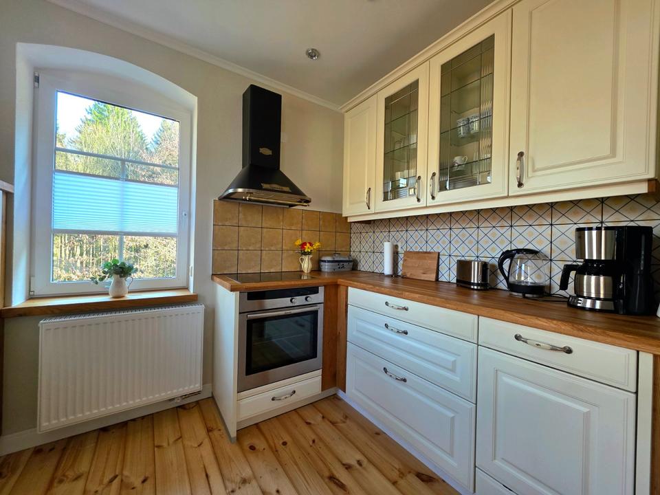 Thumbnail-gemütliche Ferienwohnung Erzgebirge, Schwarzmühle, 1. OG