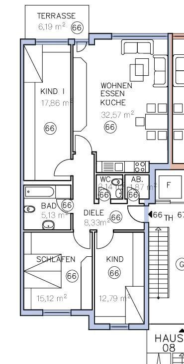 Thumbnail-Neubauwohnungen im Erstbezug | 3- & 4-Zimmer mit Balkon