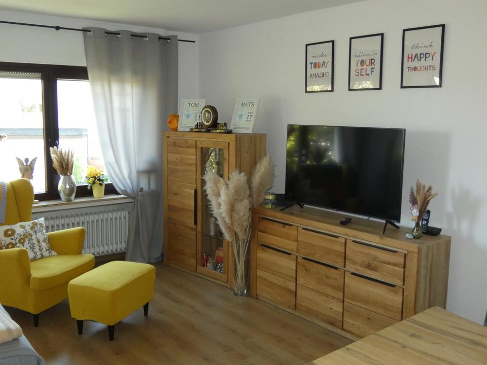 Thumbnail-Schöne 3-Zimmer-Wohnung mit Süd-Balkon, gute Lage Lüdenscheid