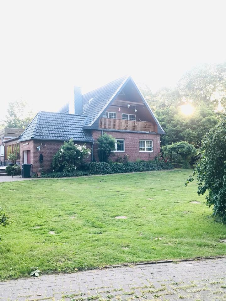 Thumbnail-Erdgeschosswohnung ca. 160m2 in Syke am Wald