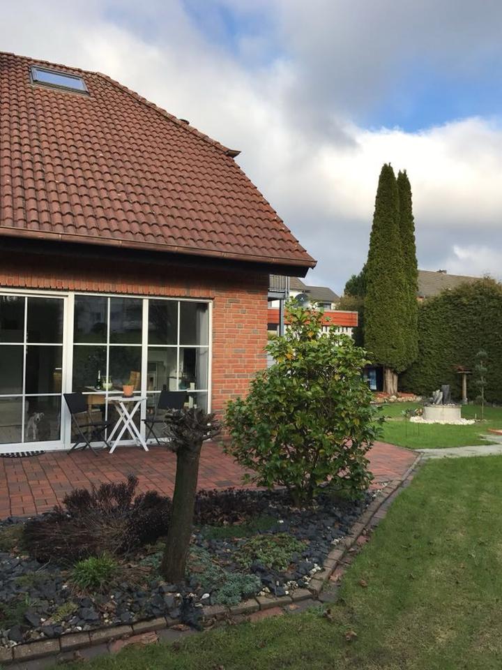 Thumbnail-Möblierte Wohnung Garten, Terrasse, Kaminofen, Carport