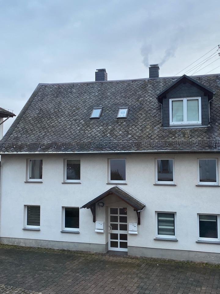 Thumbnail-Doppelhaushälfte in Nohfelden, ruhige Lage, 170 qm (6 ZKB)