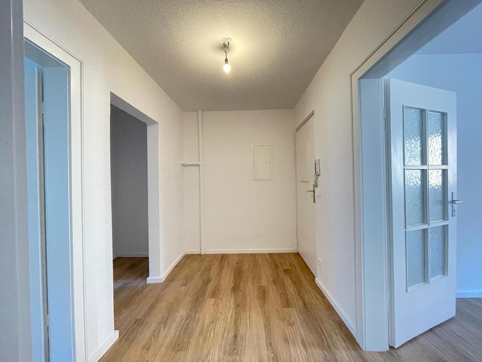 Thumbnail-Ruhig & zentral-frisch sanierte 2-Zi.-Wohnung Hannover Mitte