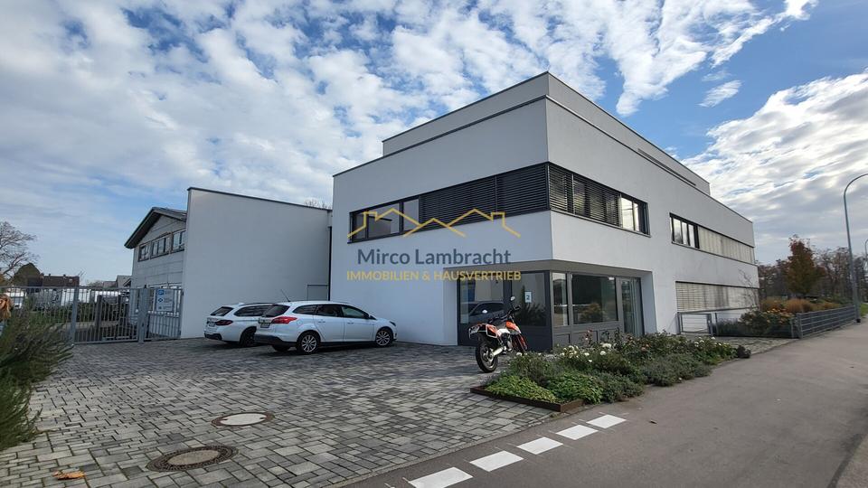 Thumbnail-Repräsentative Gewerbe-Mietfläche mit vielseitigen Nutzungsmöglichkeiten