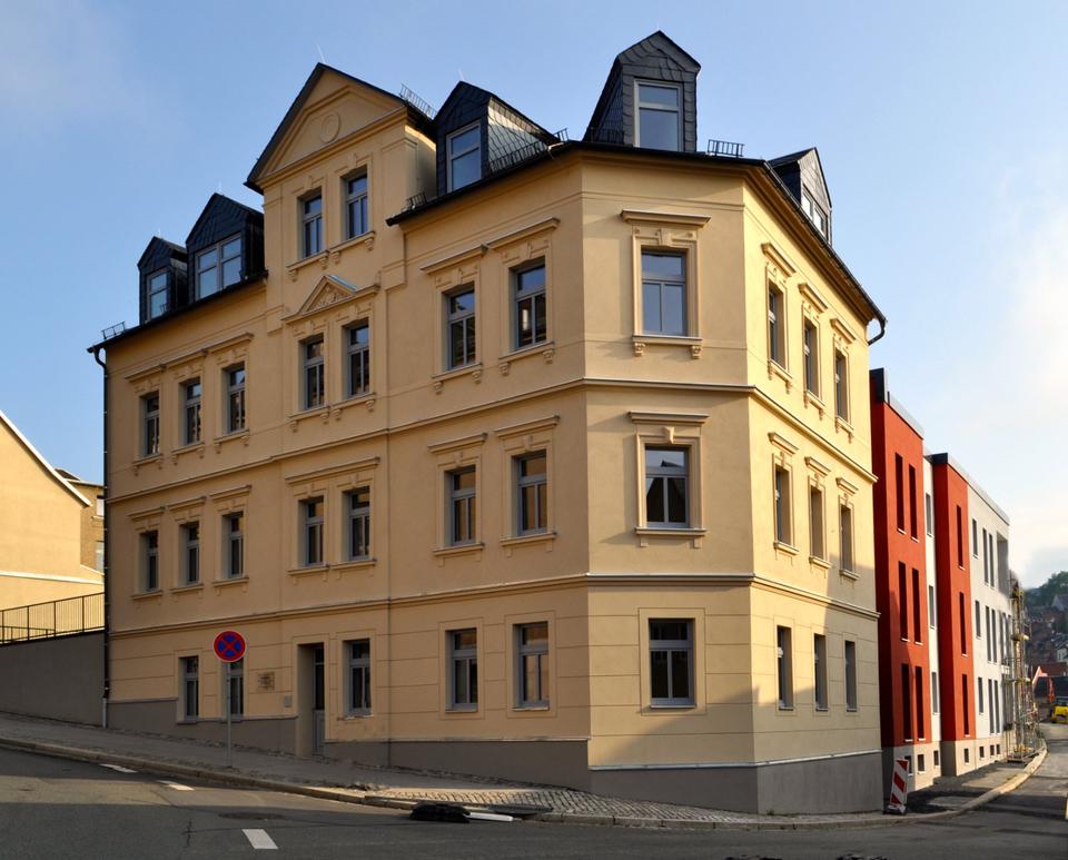 Thumbnail-2-Raum-Wohnung Wohnanlage Robert Wilke 84,88 m²