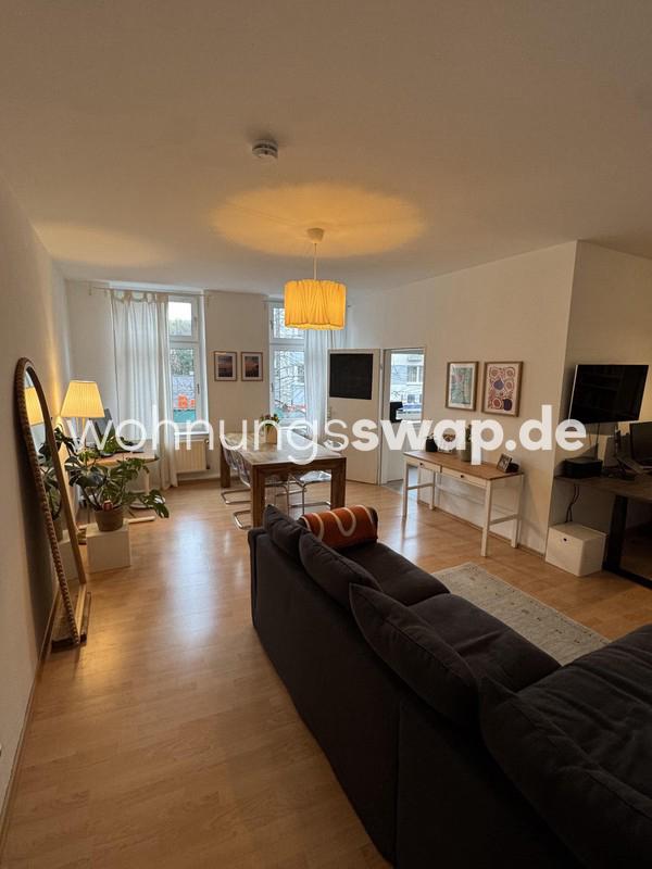 Thumbnail-Wohnungsswap - 2 Zimmer, 68 m² - Venloer Str., Ehrenfeld, Köln