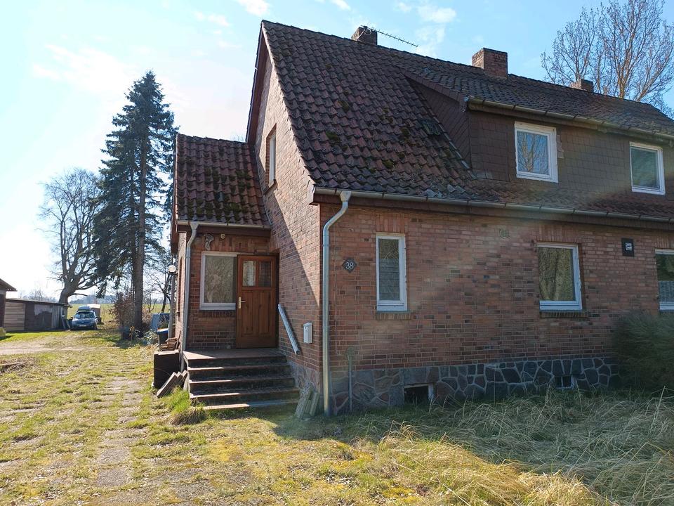 Thumbnail-Doppelhaushälfte bei Lüneburg