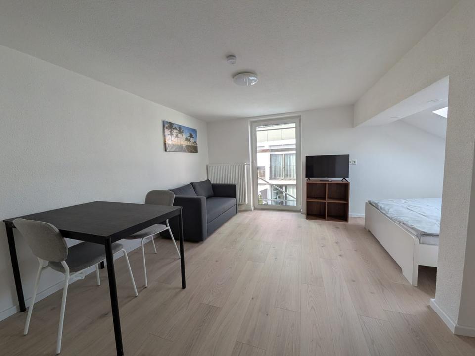 Thumbnail-Möbliertes Appartement in Ottobeuren zu vermieten