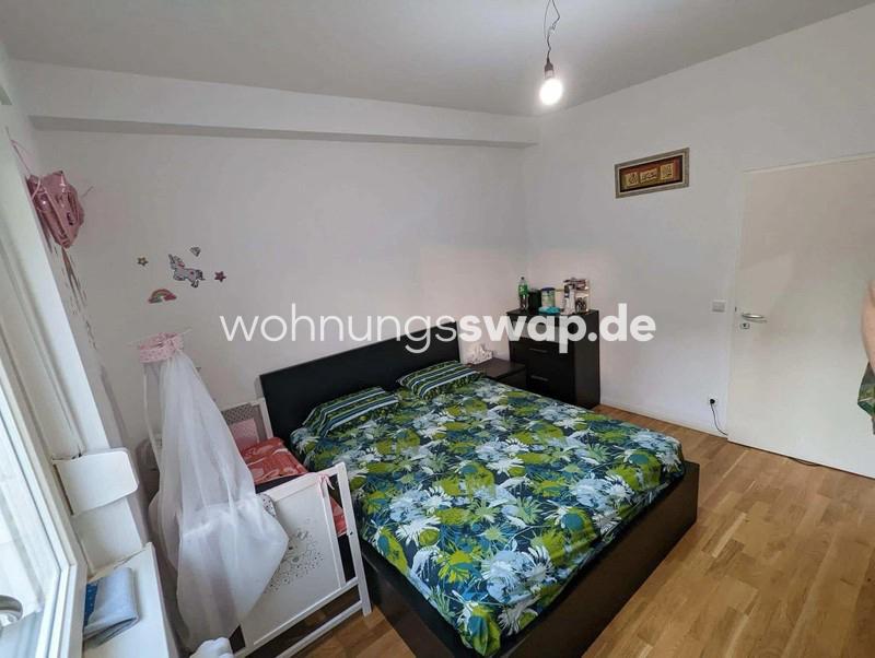 Thumbnail-Wohnungsswap - 2 Zimmer, 60 m² - Franz-Künstler-Straße, Kreuzberg, Berlin
