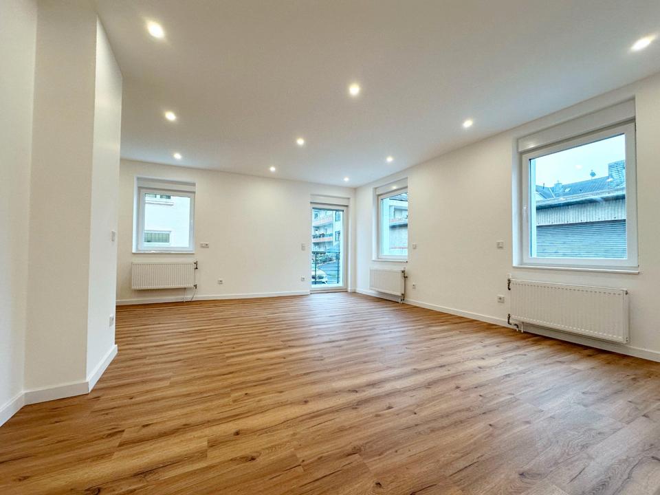Thumbnail-Vermietete EG-Wohnung auf Neubauniveau, zentral in Siegen