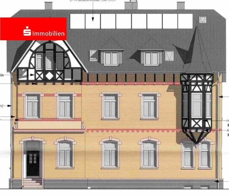 Thumbnail-Kernsanierte, moderne Wohnung in Biedenkopf