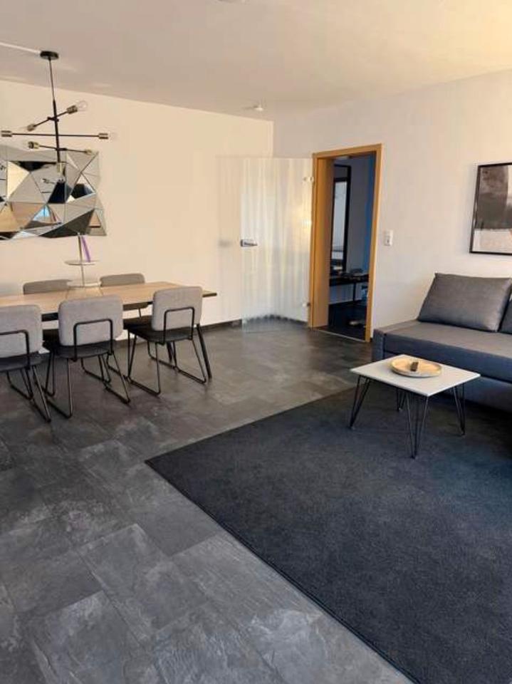 Thumbnail-3-Zimmer Wohnung , modern mit Balkon, 3 Zimmer