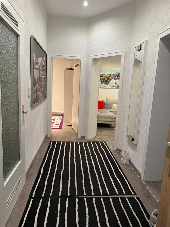 Thumbnail-Helle und zentrale 3-Zimmer-Eigentumswohnung mit Garten