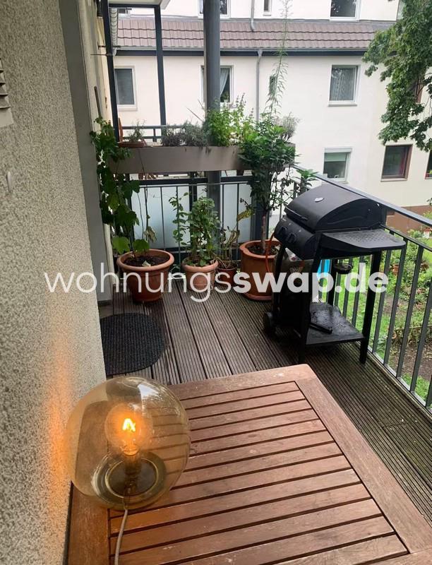 Thumbnail-Wohnungsswap - 3 Zimmer, 53 m² - Gustavstraße, Lindenthal, Köln