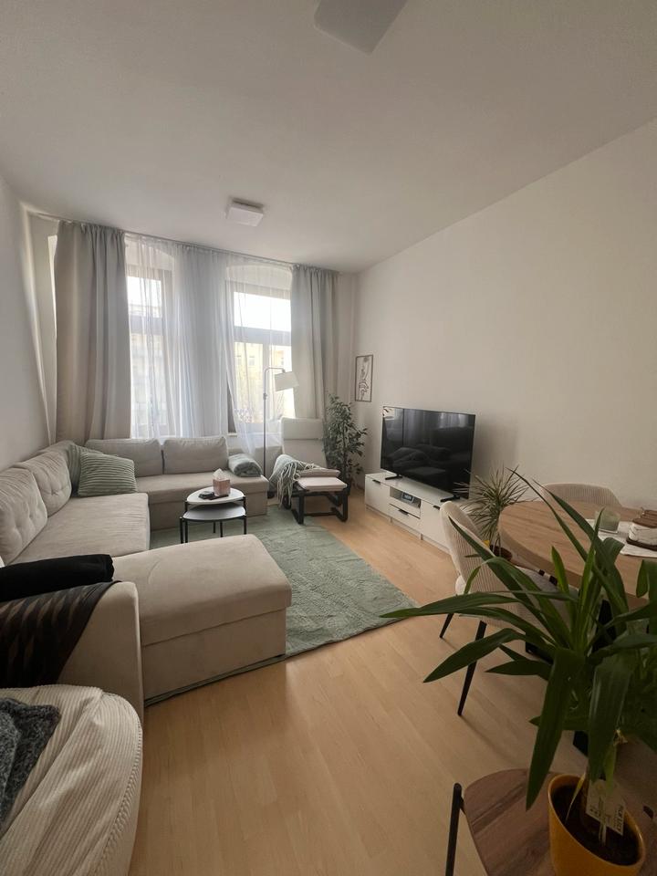 Thumbnail-Nachmieter für 2-Zimmer-Wohnung in Halle (Saale)