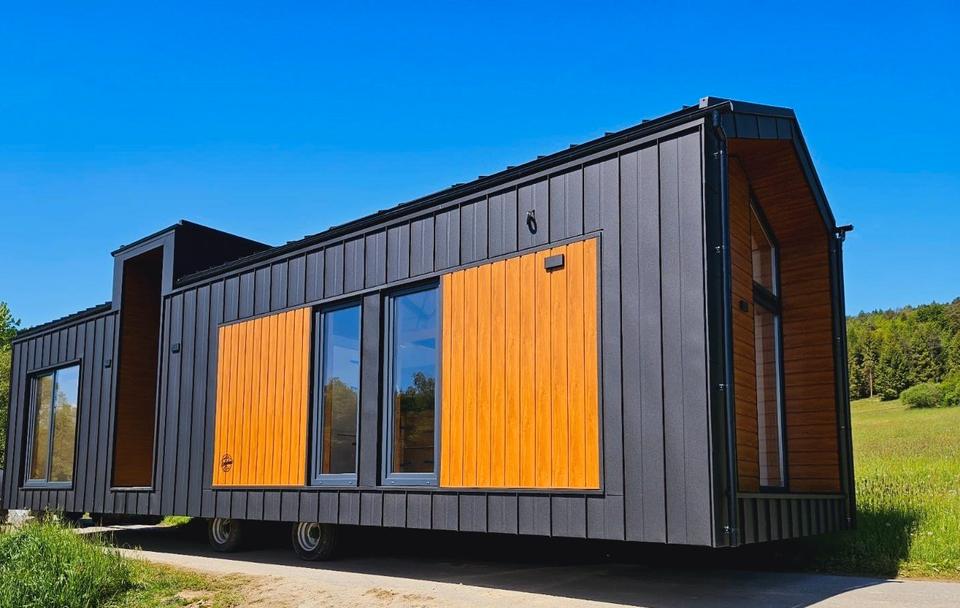 Thumbnail-Modul Haus