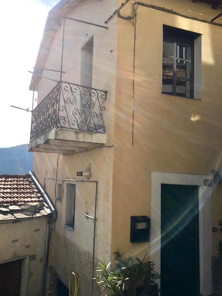 Thumbnail-Ligurien: schönes DorfhausRustico