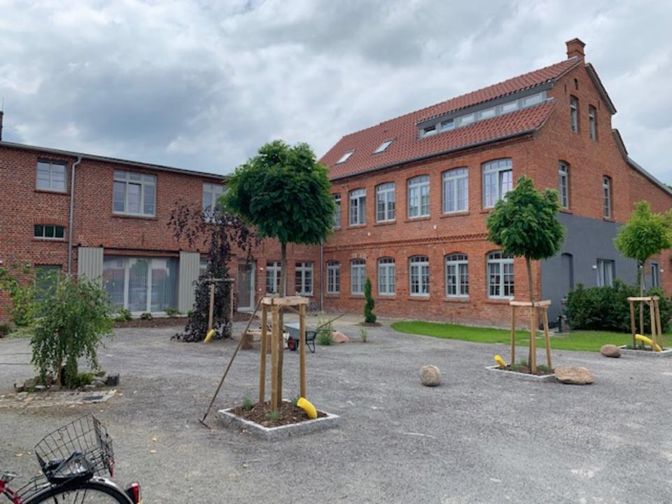 Thumbnail-im Loftstyle außergewöhnliche 3,5-R-Wg. m.Terrasse am Wall (Park)