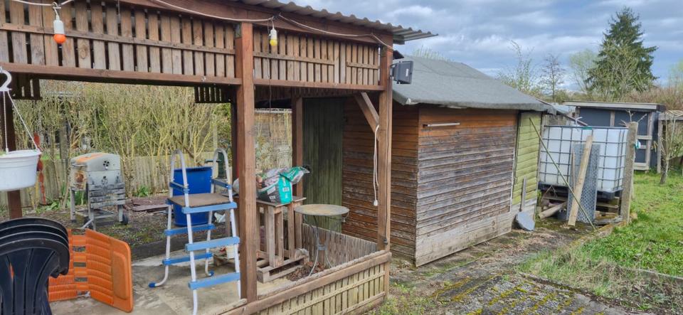 Thumbnail-Garten (ca. 595m²) in Dorheim