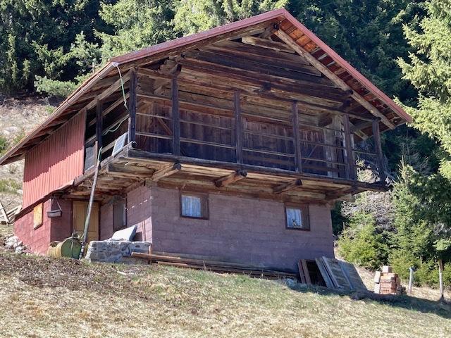 Thumbnail-Berghütte zu verkaufen in den Belluneser DOLOMITEN