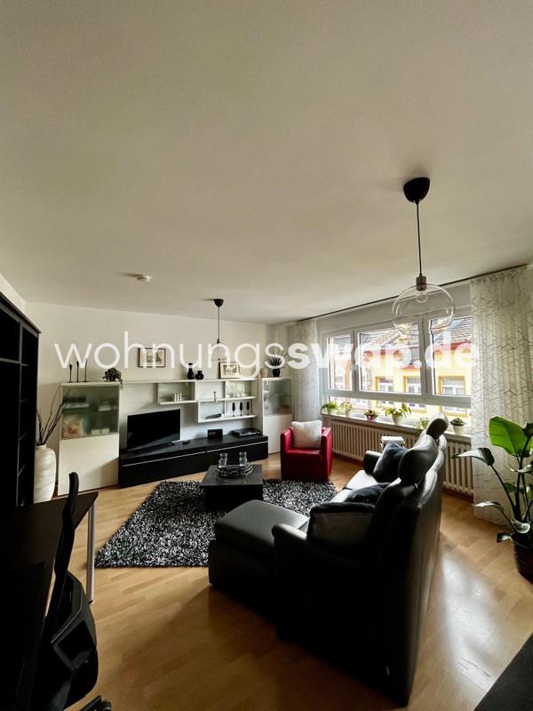 Thumbnail-Wohnungsswap - 2 Zimmer, 50 m² - Im Glockenring, Köln