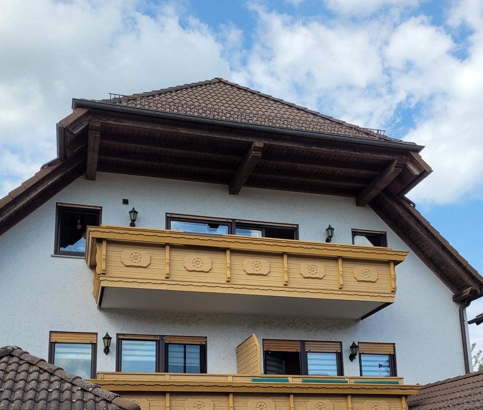 Thumbnail-Große Dachgeschoss-Wohnung zu vermieten in 63667 NiddaBorsdorf