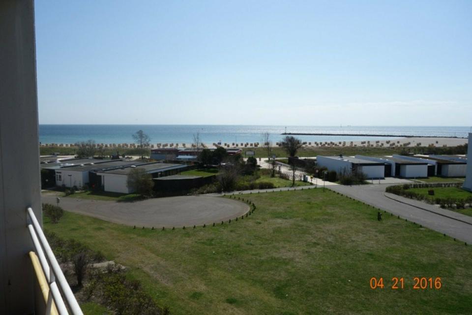 Thumbnail-Südstrand auf Fehmarn-Ferienwohnung mit Meerblick und Balkon