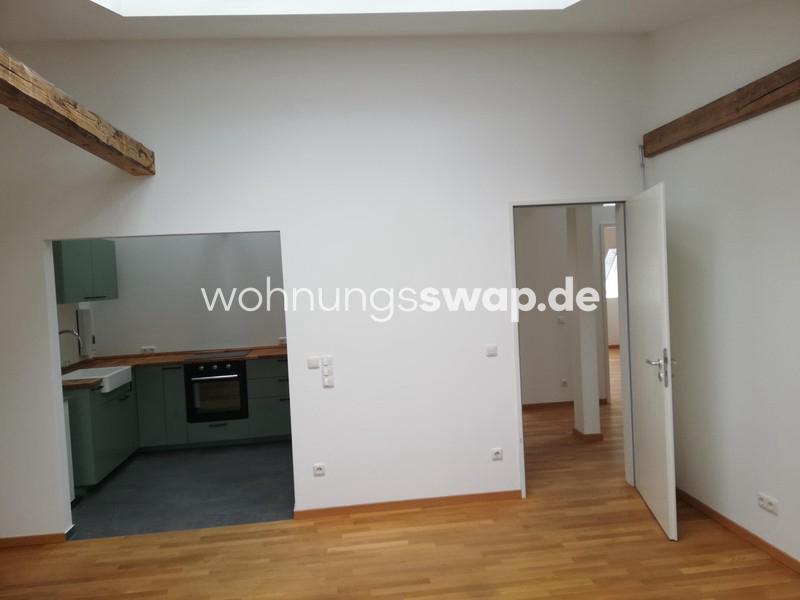 Thumbnail-Wohnungsswap - 3 Zimmer, 75 m² - Zenettistraße, Ludwigsvorstadt-Isarvorstadt, München