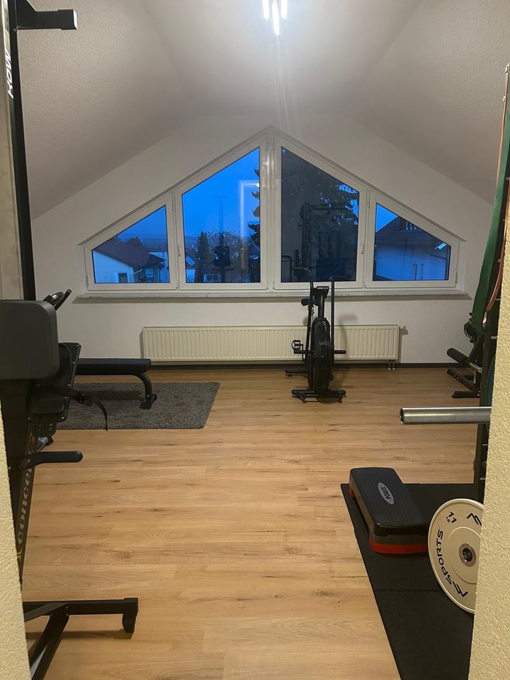 Thumbnail-Gepflegte, helle Dachgeschoss Wohnung in Butzbach