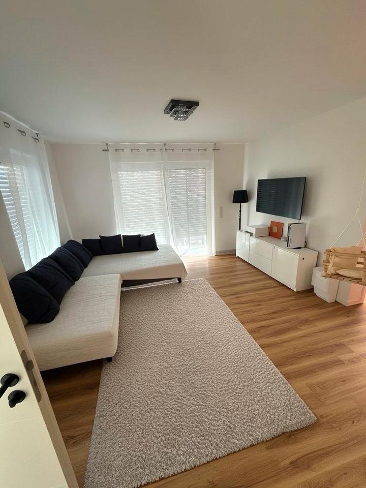 Thumbnail-3 Zimmer Wohnung in SHS