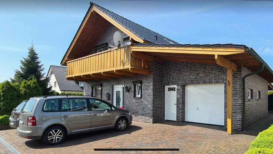 Thumbnail-Modernes Einfamilienhaus mit Sauna, zwei Balkonen & Wintergarten