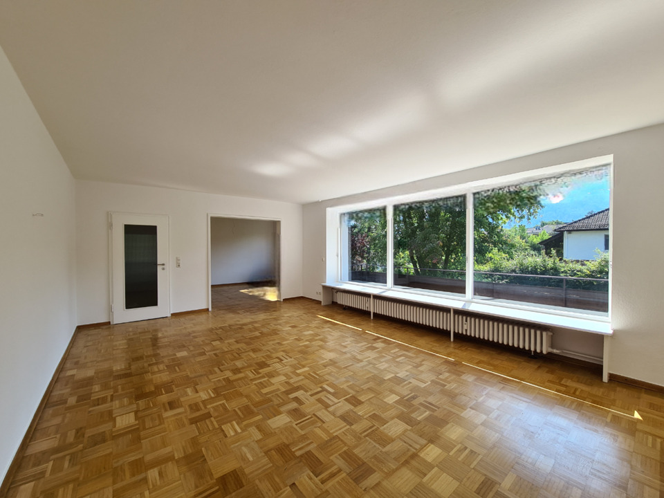Thumbnail-Exklusive Wohlfühloase:119 m², neue EBK & Bad, Balkon und Parkett
