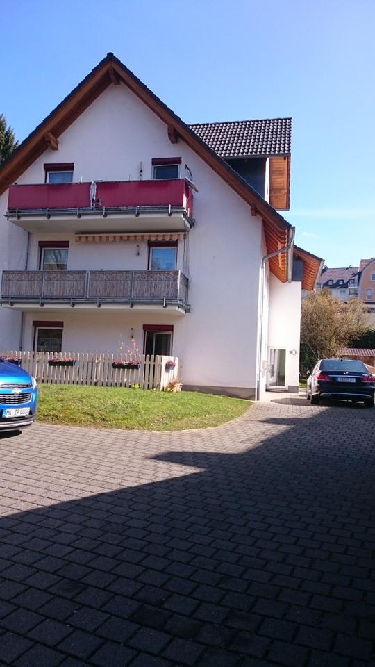 Thumbnail-Schöne helle Wohnung mit Balkon in Lüd.-Brügge