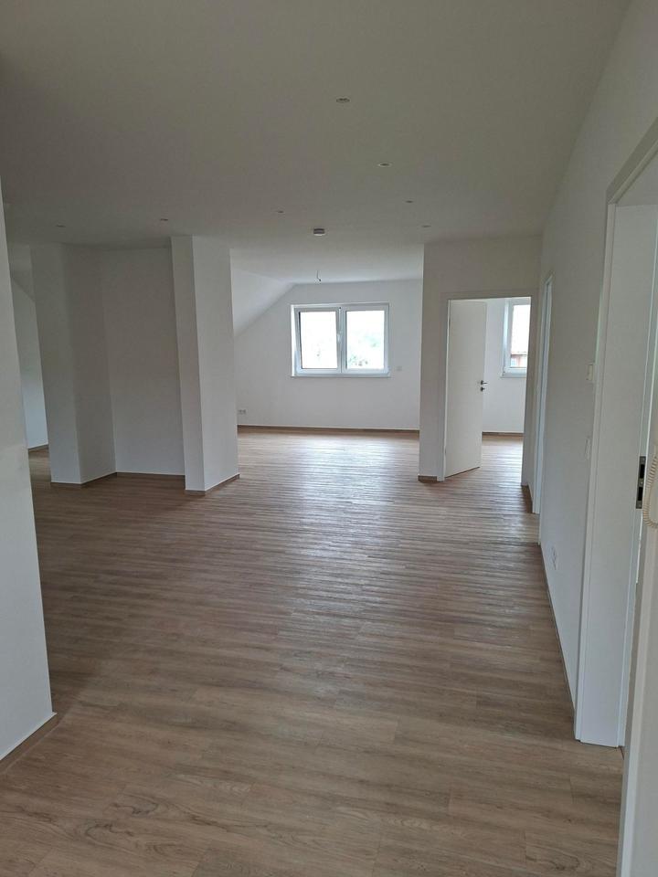 Thumbnail-Moderne 4 Zimmer-Dachgesosswohnung in Heilbad Heiligenstadt