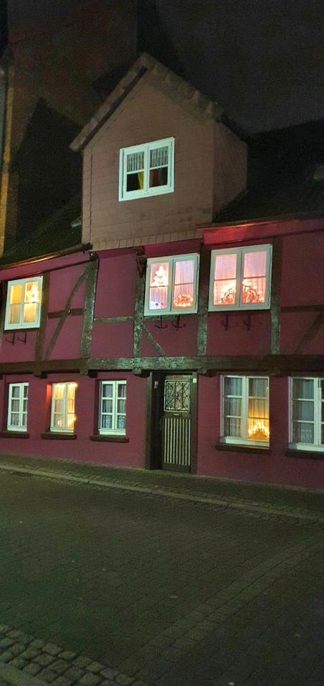 Thumbnail-Altes Fachwerkhaus