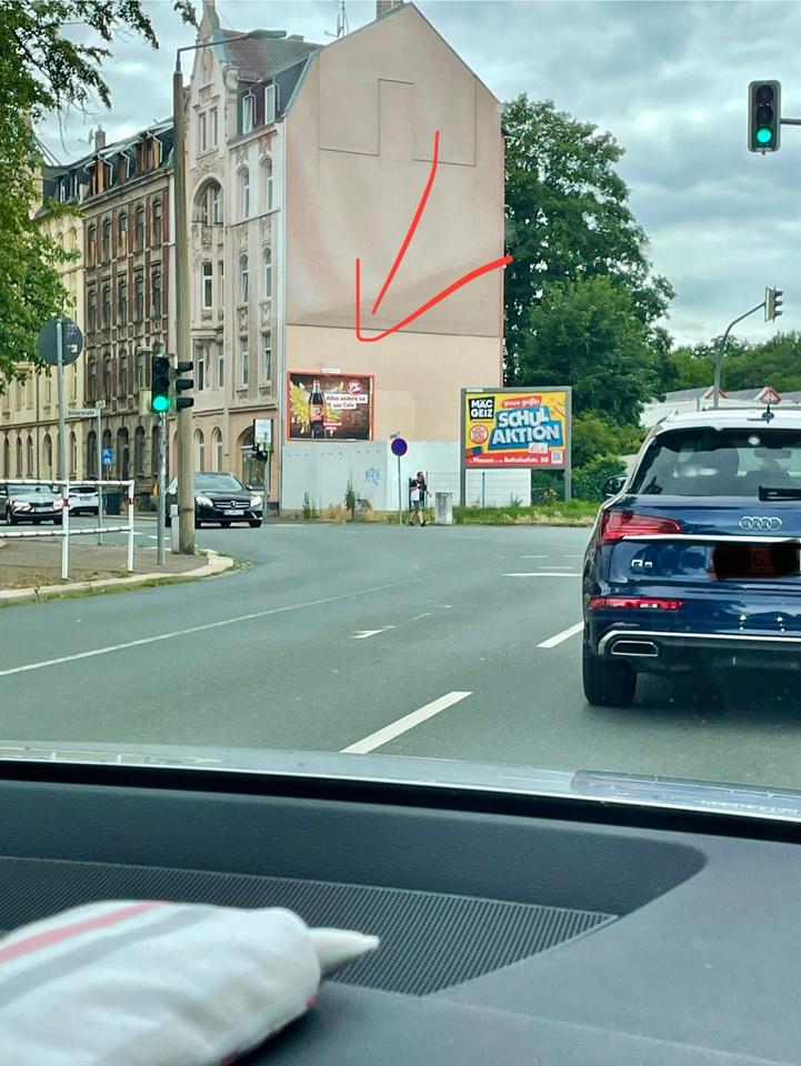 Thumbnail-Werbefläche in Plauen zu vermieten +++Top Angebot+++