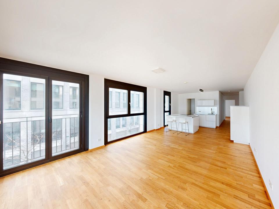 Thumbnail-Ideal für Singles und Paare: 2 Zimmer mit Loggia