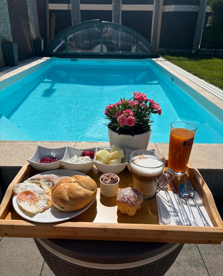 Thumbnail-Ferienwohnung am Bodensee mit Pool und Privat Sauna