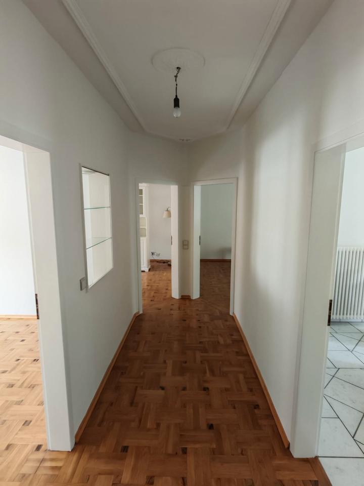 Thumbnail-Großzügige 4,5-Zimmer-Altbauwohnung in Lörrach zu vermieten