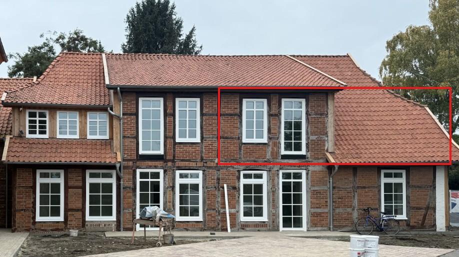 Thumbnail-Wohnen in der alten Senffabrik - 2-Zimmer Wohnung mit Balkon