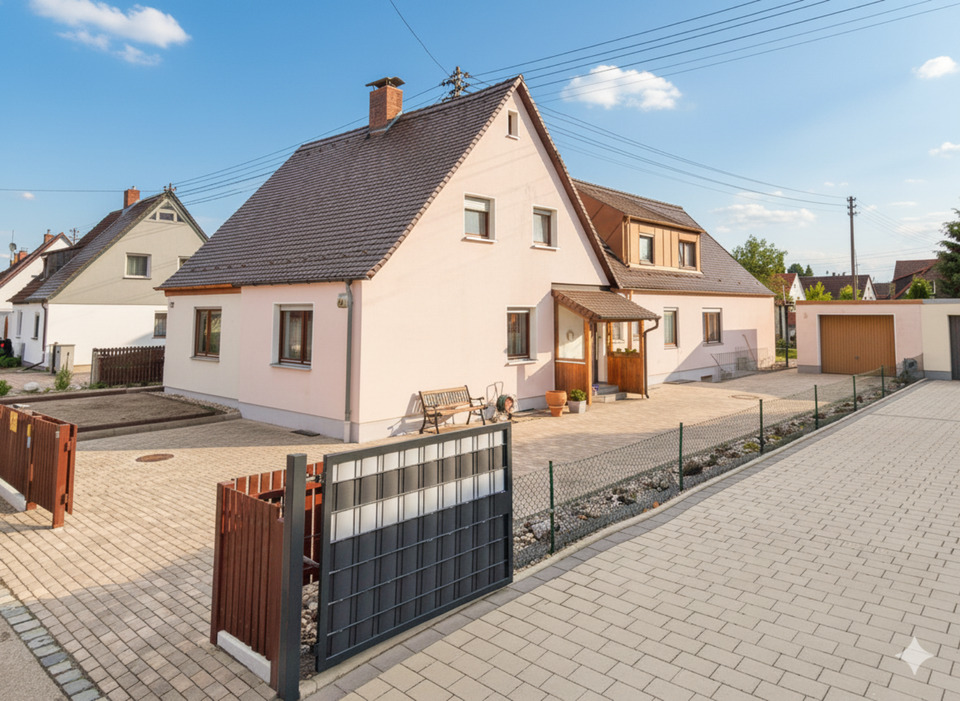 Thumbnail-Traumhafte DHH in bester Lage!