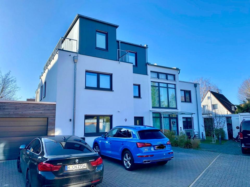 Thumbnail-Außergewönliche Wohnung im Herzen Großburgwedels 0172-5110885