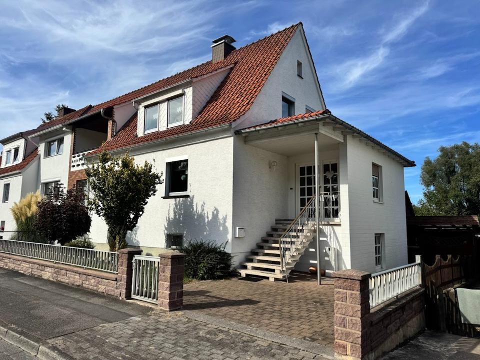 Thumbnail-Gepflegtes 1-Familienwohnhaus *provisionsfrei von privat*