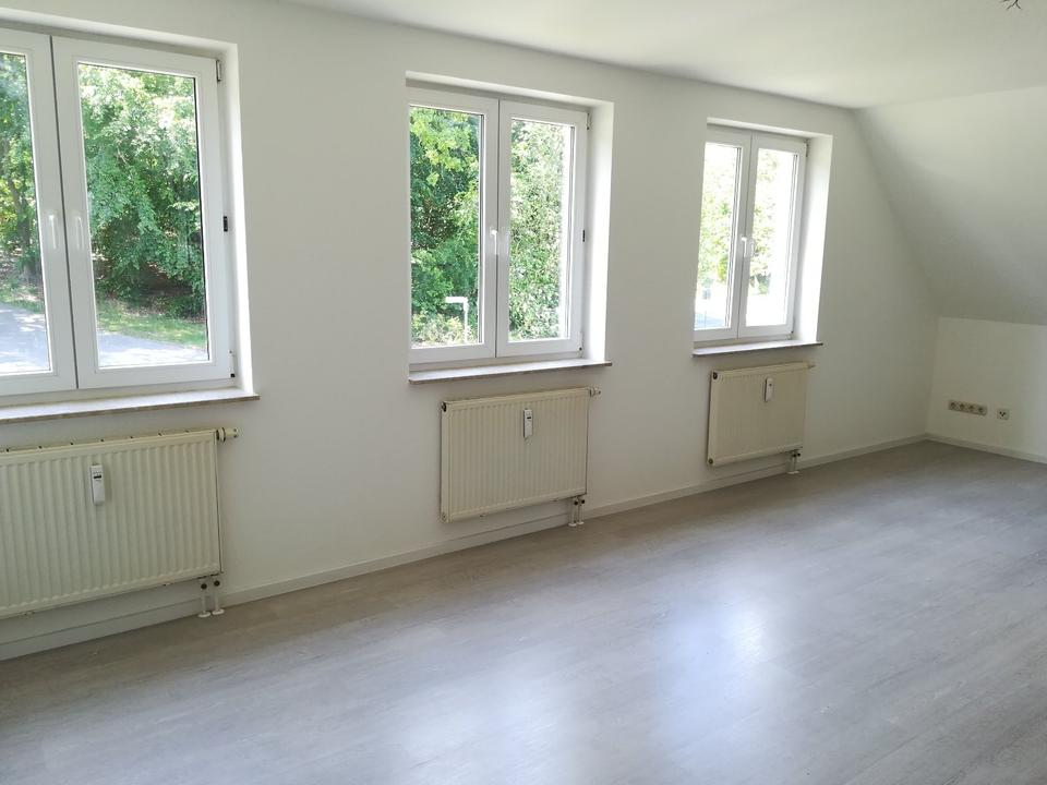 Thumbnail-Helle, gemütliche 2-Raum-Wohnung am Parchimer Buchholz