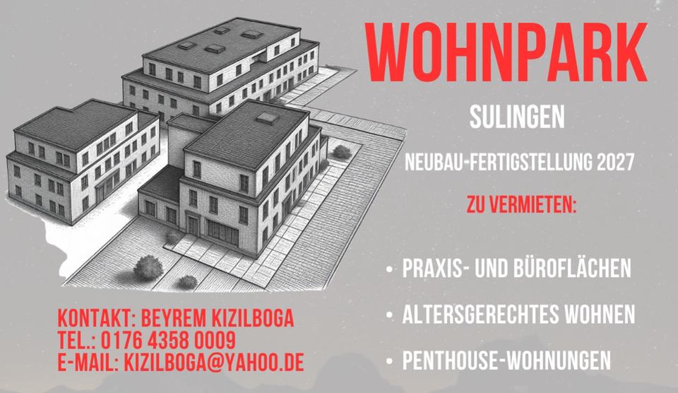 Thumbnail-Ideal für altersgerechte Wohnen, Büro, Praxis