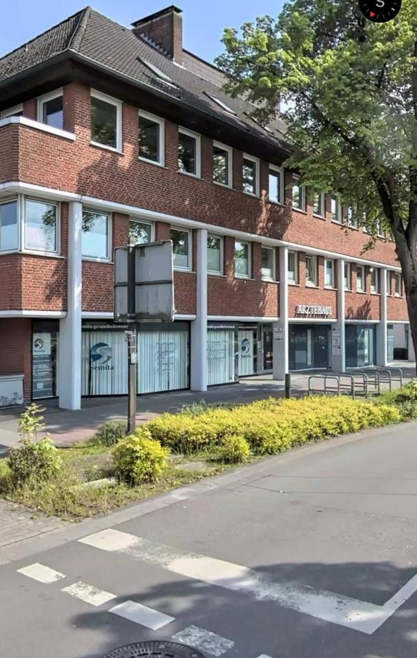 Thumbnail-Erdgeschoss Gewerbeeinheit, Innenstadt, Ärztehaus